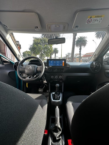 Citroën C3 1.2 Pure Tech 110 At6 Feel Europa Europa