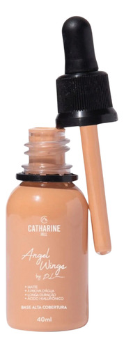 Base Líquida de Maquiagem 30ml - Catharine Hill Cor 04