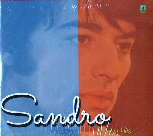 Cd Sandro - Greatest Hits