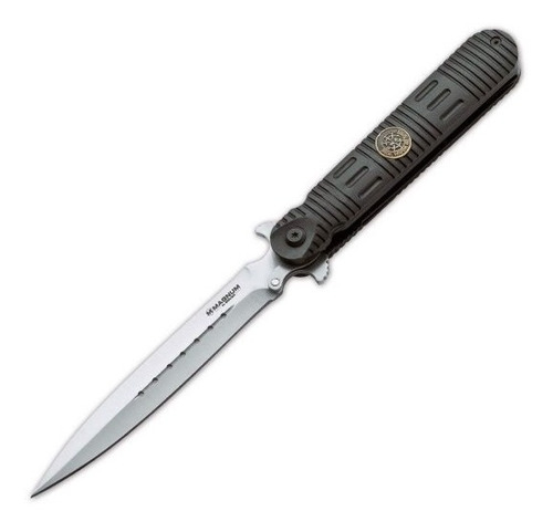 Navaja Táctica Daga Boker Magnum Mb102 Swat Dagger 12,5 Cms