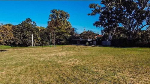 Imagen 8 de 10 de 407 Entre 19 Y 21 . Lotes En Venta Barrio Privado Las Alondras , Villa Elisa.-