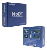 Comprar Placa Madre Advance Modt, Intel Core I5-12450h, Wifi, Bt
