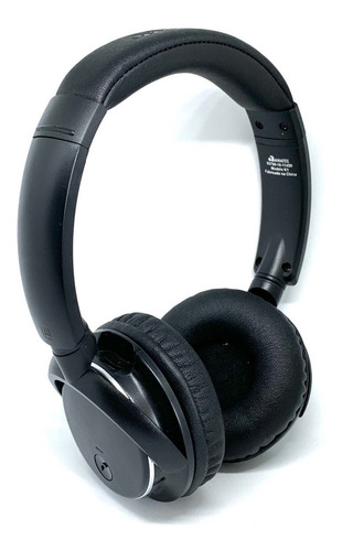 Imagem 4 de 7 de Fone De Ouvido Bluetooth Kimaster - 1 Ano Garantia! Potente!