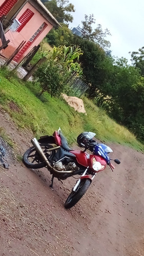 Honda 2009 Injetada