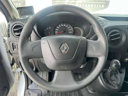 Renault Master Fur L2h2 2021