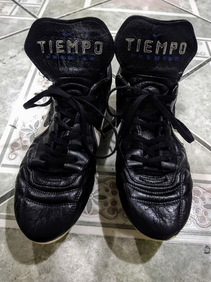 Tacos Nike Tiempo 1998 en Mercado Libre México