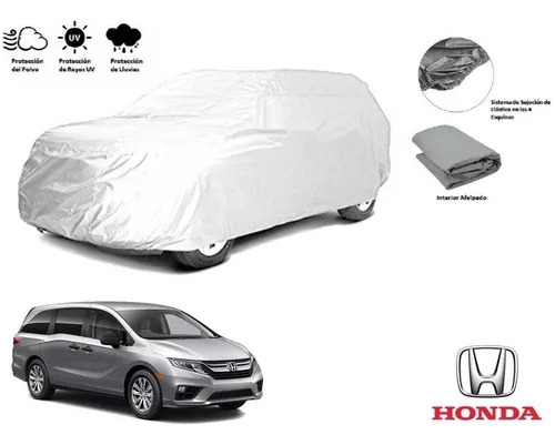 Cubierta Funda Cubreauto Afelpada Honda Odyssey 2018 A 2020