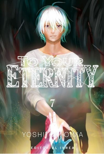 To Your Eternity 07 Manga Ivrea At