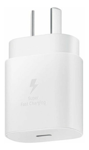 Cargador Para Samsung Super Fast 25w S10 S10 Plus S10e