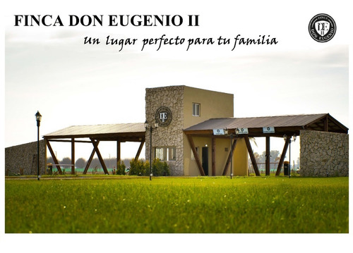 Imagen 1 de 21 de Precio Off - Un Barrio Cerrado Diferente: Granja, Arroyo, Piscinas, Deportes, Y Mucho Mas! Bajas Expensas!