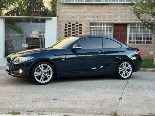 BMW Serie 2 2.0 220i Sport Line 184cv
