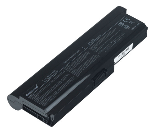 Bateria Para Notebook Toshiba Satellite A660-135 - 9 Celulas