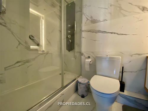 Departamento En Venta De 3 Dorm. En Vitacura
