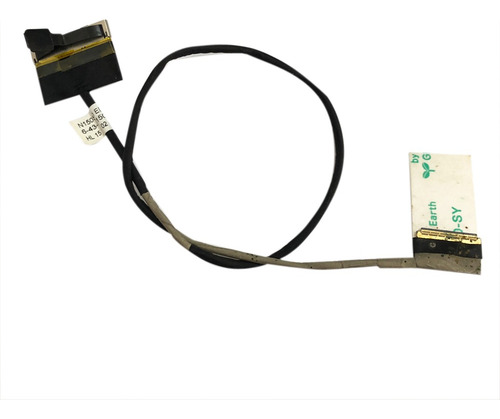 6-43-n1501-012-l Lcd Flex De Video Para Clevo N150 N150sd