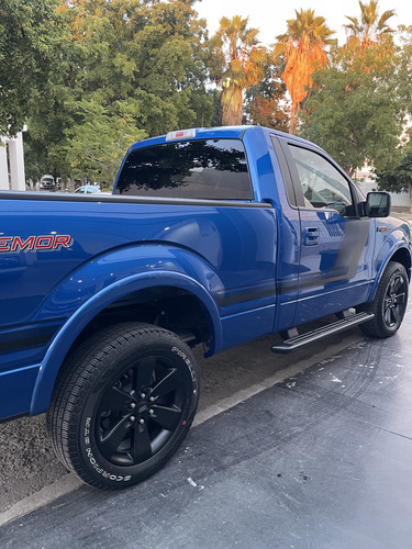 Ford Lobo Tremor Fx4 Twin Turbo