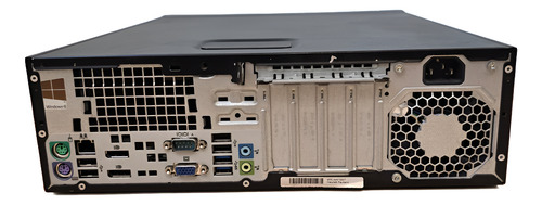 Computadora Completa I5 8gb En Ram 256 En Ssd Monitor 19 (Reacondicionado)