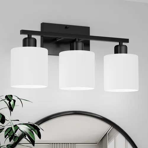 Lamparas Modernas Para Banos Con Iluminacion Suave