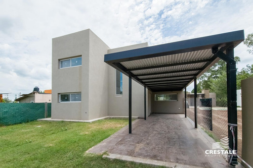 Casa 3 Dormitorios En Venta - Las Tardes, Roldán