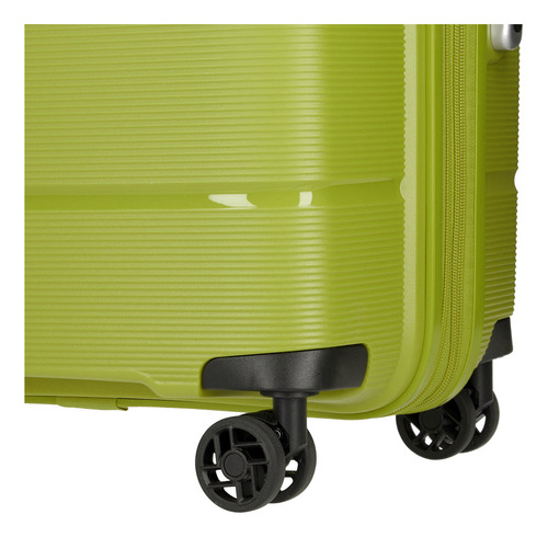 Valija American Tourister Linex Grande Expandible Verde