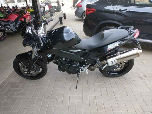Bmw F 800 R Naked - 2013