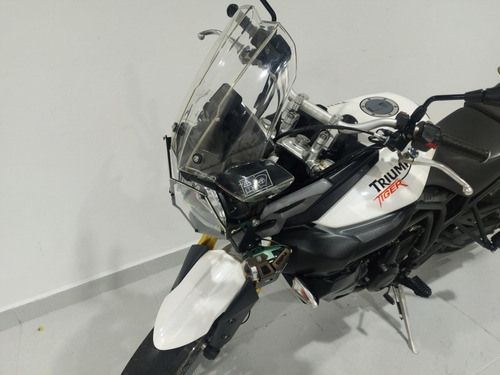 Triumph Tiger 800 Abs 2014