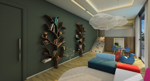 Imagem 10 de 19 de Apartamento À Venda No Bairro Vila Nova Conceição - São Paulo/sp - O-1236-4889