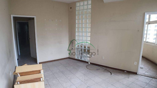 Imagem 9 de 12 de Sala Comercial - Avenida Presidente Vargas - Venda - Centro - Sa1240