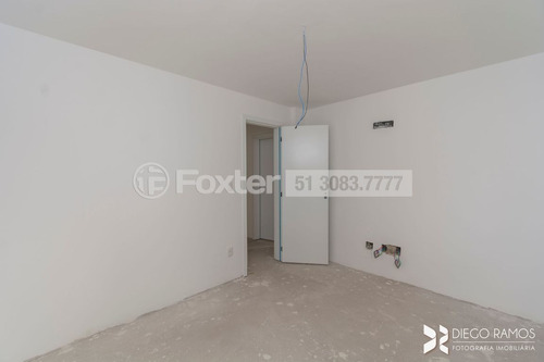 Imagem 3 de 29 de Apartamento, 2 Dormitórios, 74.35 M², Passo Da Areia - 164245