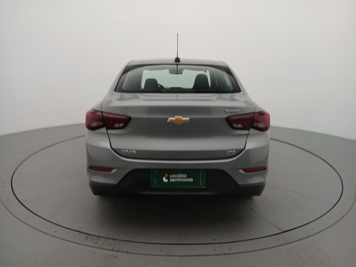 Chevrolet Onix 1.0 TURBO FLEX LTZ AUTOMÁTICO