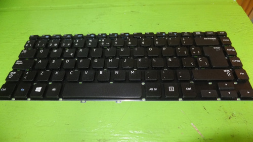 Teclado Samsung Np270 Np275e4e Np270e4e