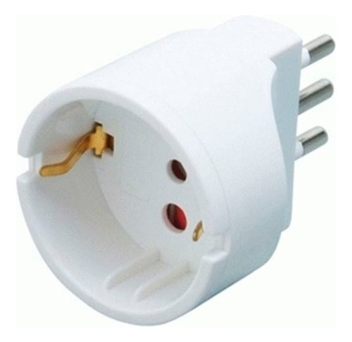 Adaptador Schuko 3 En Línea