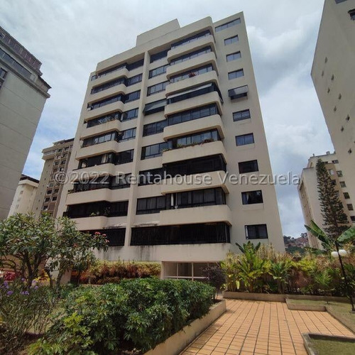 Apartamento En Venta Terrazas Del Avila 24-17700