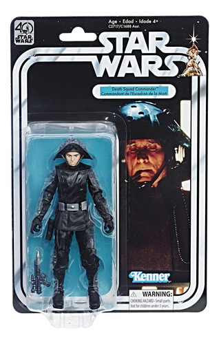 Star Wars Black Series Death Squad Commander