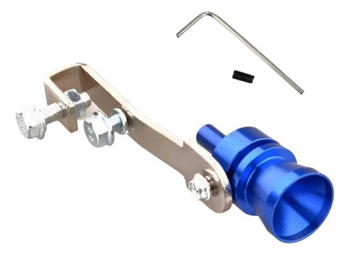 A Simulador De Sonido De Tubo De Escape Universal Con