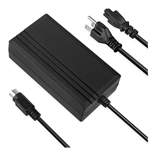 Adaptador De Ca De 4 Pines Compatible Con Hp F50 D5063h F70 