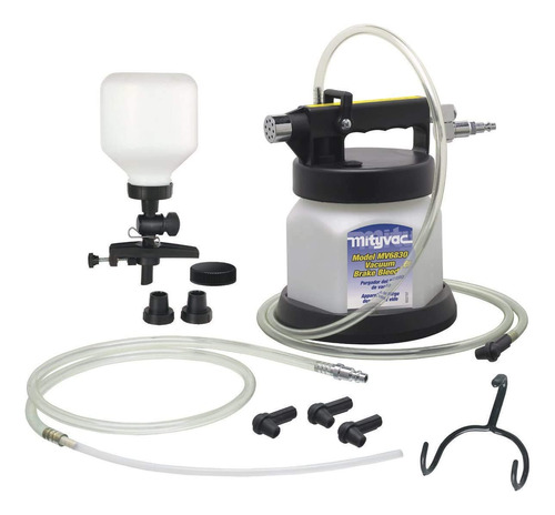 Mityvac Mv6835 Kit De Purga Por Vacio Para Frenos