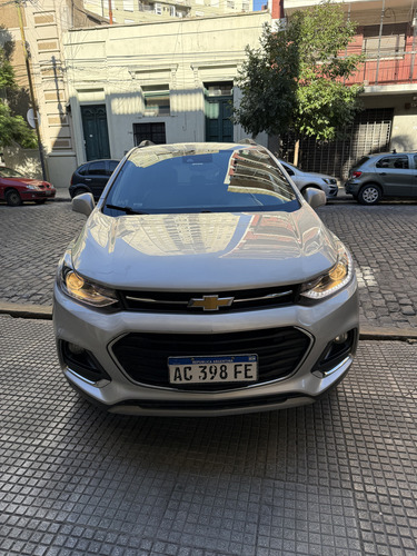 Chevrolet Tracker Awd At
