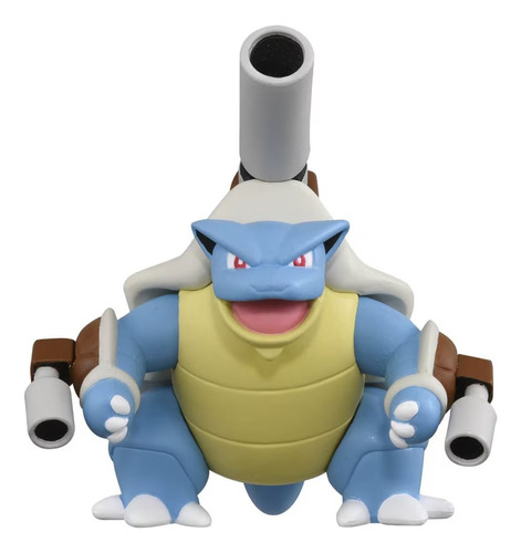 Mega Blastoise Pokemon Moncolle Special Tomy Takara Japon