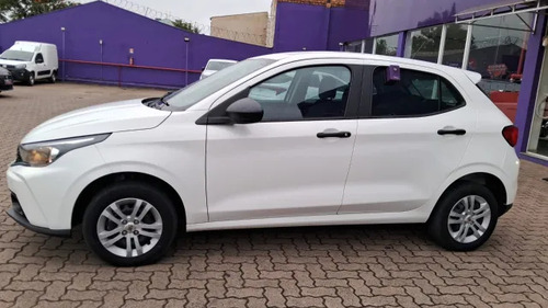 Fiat Argo 1.0 (Flex)