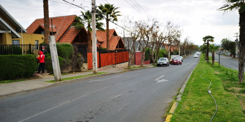Imagen 25 de 25 de Casa Conjunto El Olmo, Peñalolén
