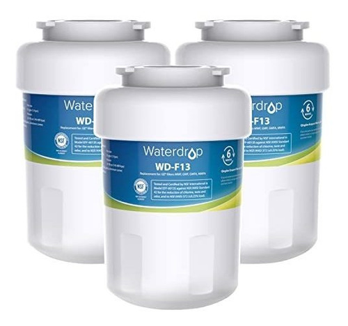 Filtro De Agua Waterdrop Mwf Para Refrigeradores Ge, Repuest