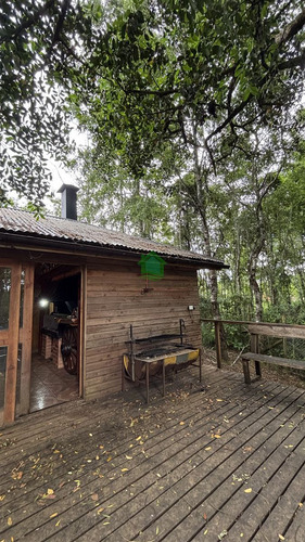 Parcela Con Casa Y Vista Al Bosque - Los Lagos