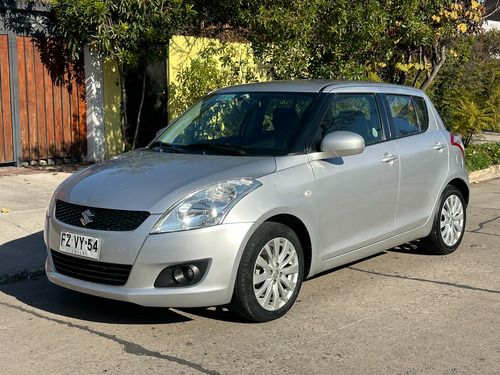 Suzuki Swift 1.4 Gl At Ac Ll Nb