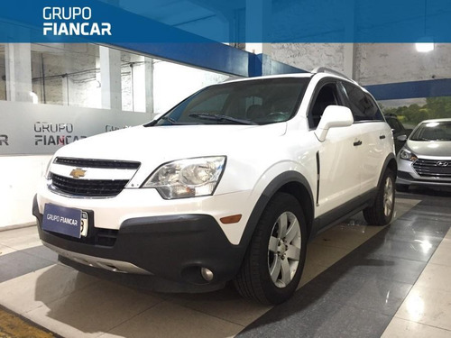 Chevrolet Captiva Sport 4x2 Automatica 2.4 2012