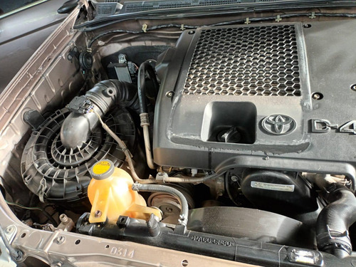 Imagen 14 de 15 de Toyota Fortuner 4x4