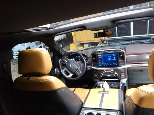Ford F-150 3.5 Lariat Sport