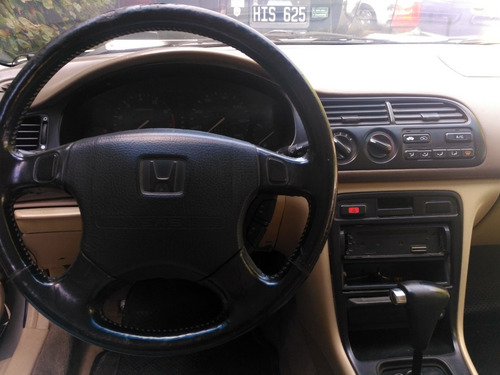 Honda Accord 2.3 Ex Aut