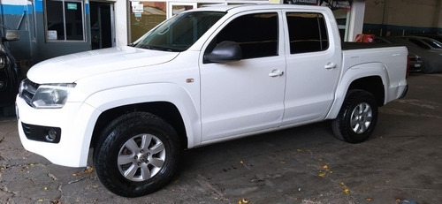 Imagen 11 de 12 de Volkswagen Amarok 2011 2.0 Cd Tdi 163cv 4x2 Trendline 1t2