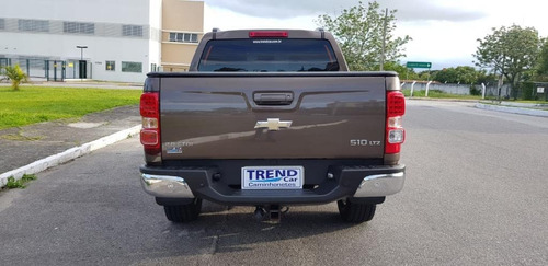 S10 Pick-up Ltz 2.8 Tdi 4x4 Cd Dies.aut