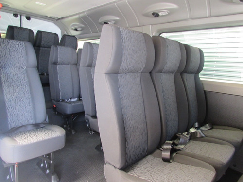 Renault Master Executiva 16 Lugares